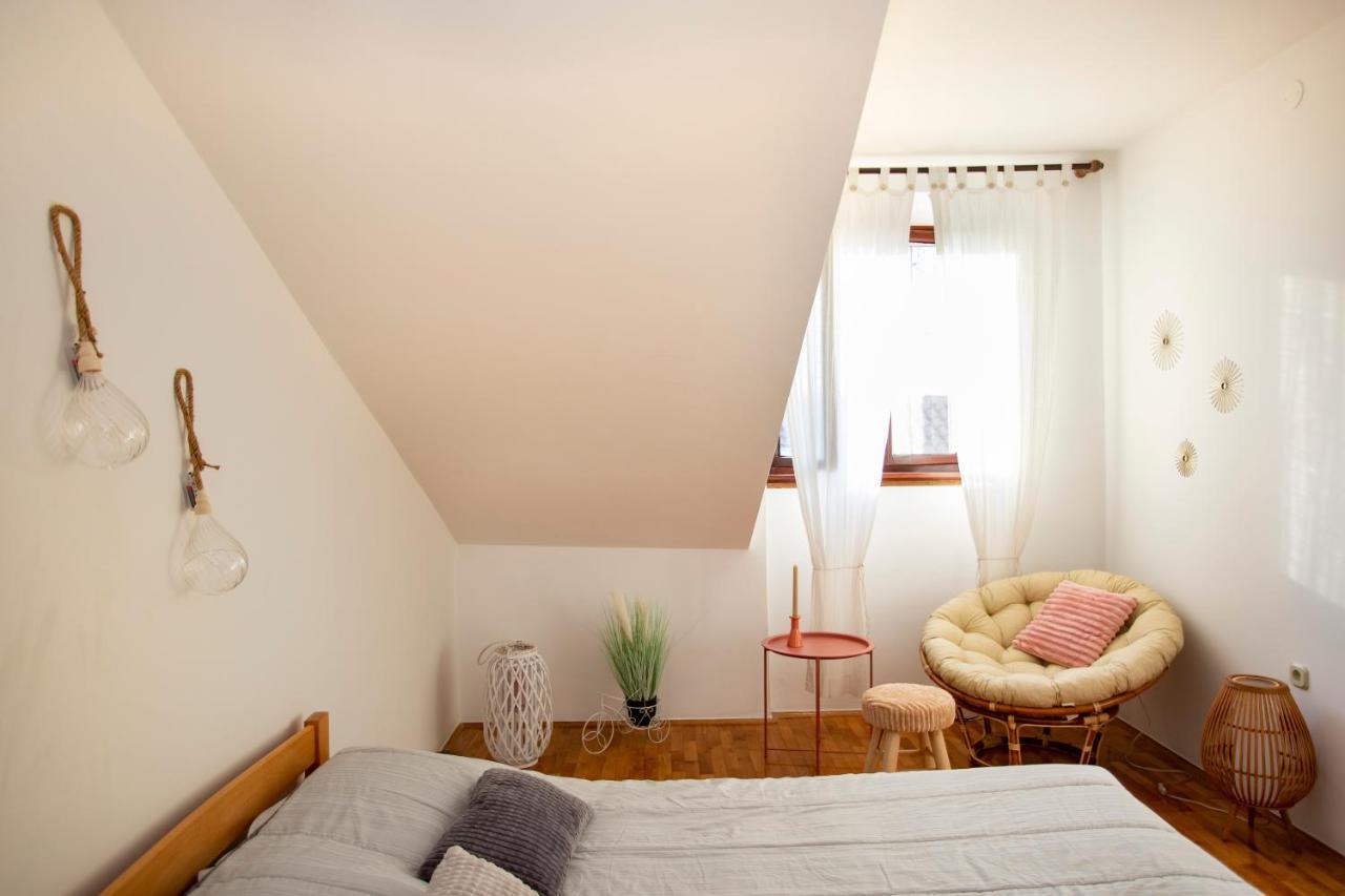 Apartment Kika Пула Екстериор снимка