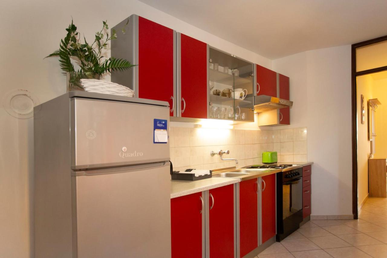 Apartment Kika Пула Екстериор снимка