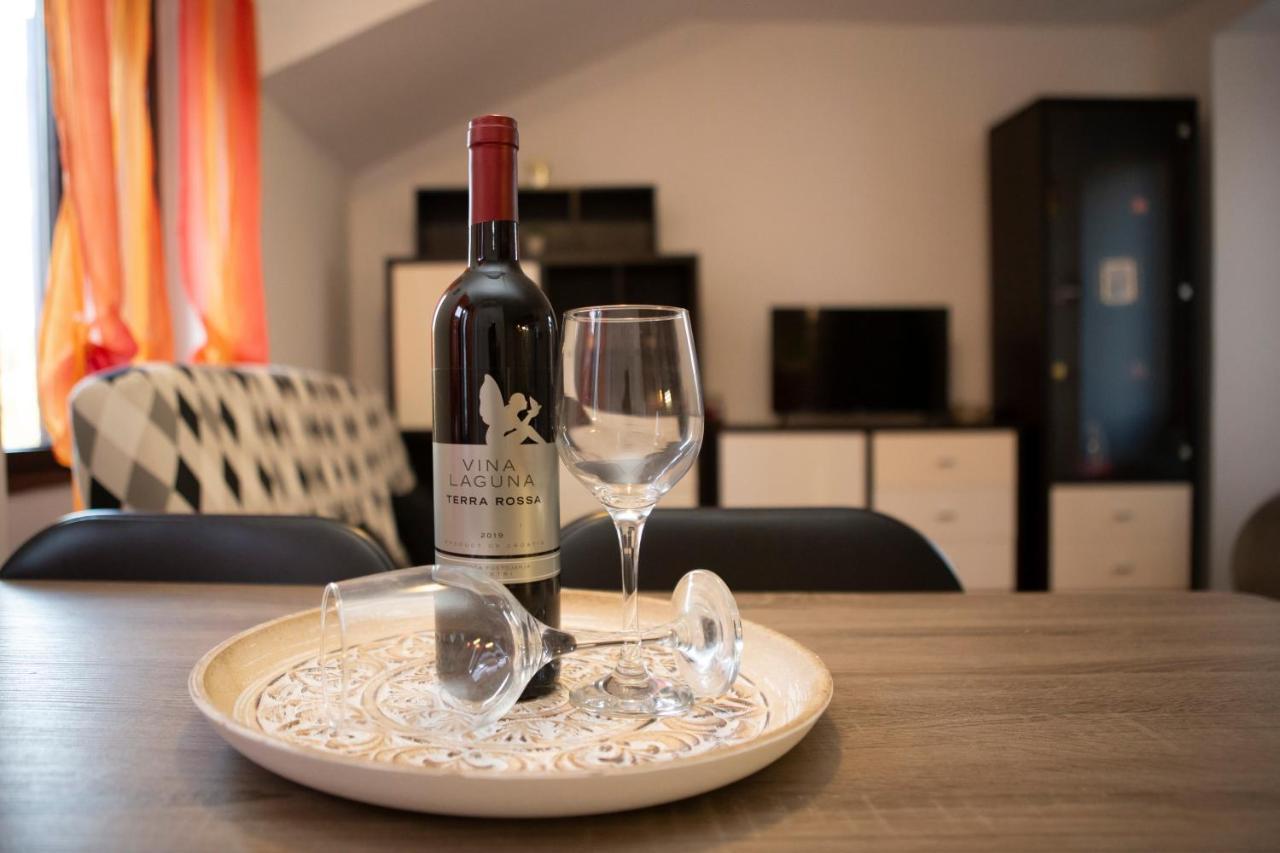 Apartment Kika Пула Екстериор снимка