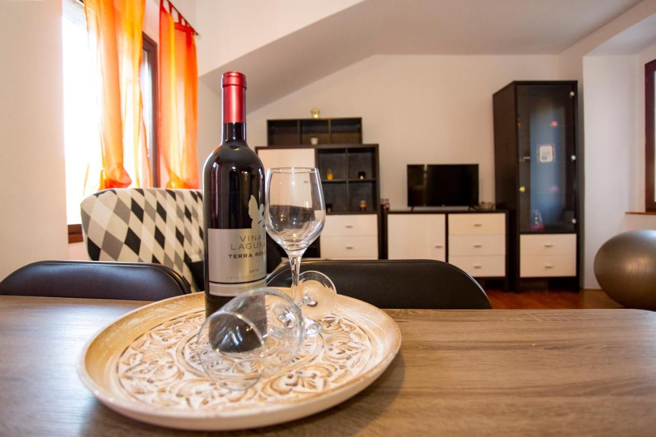 Apartment Kika Пула Екстериор снимка